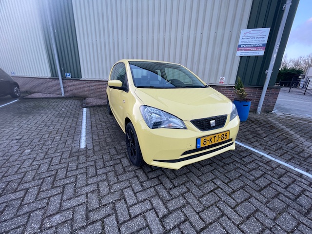 Seat Mii